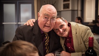 "Lindenstraße"-Folge 1548 "Der Großvater"