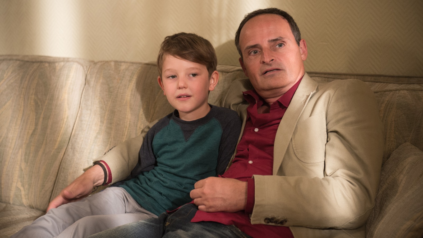 "Lindenstraße"-Folge 1548 "Der Großvater"