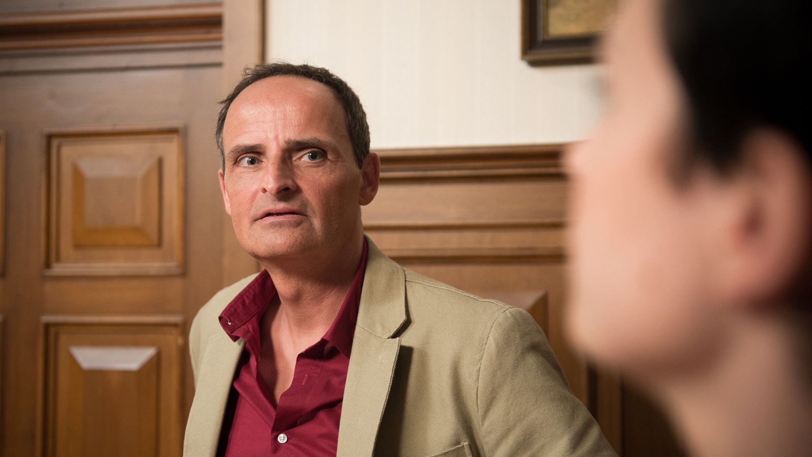 "Lindenstraße"-Folge 1548 "Der Großvater"