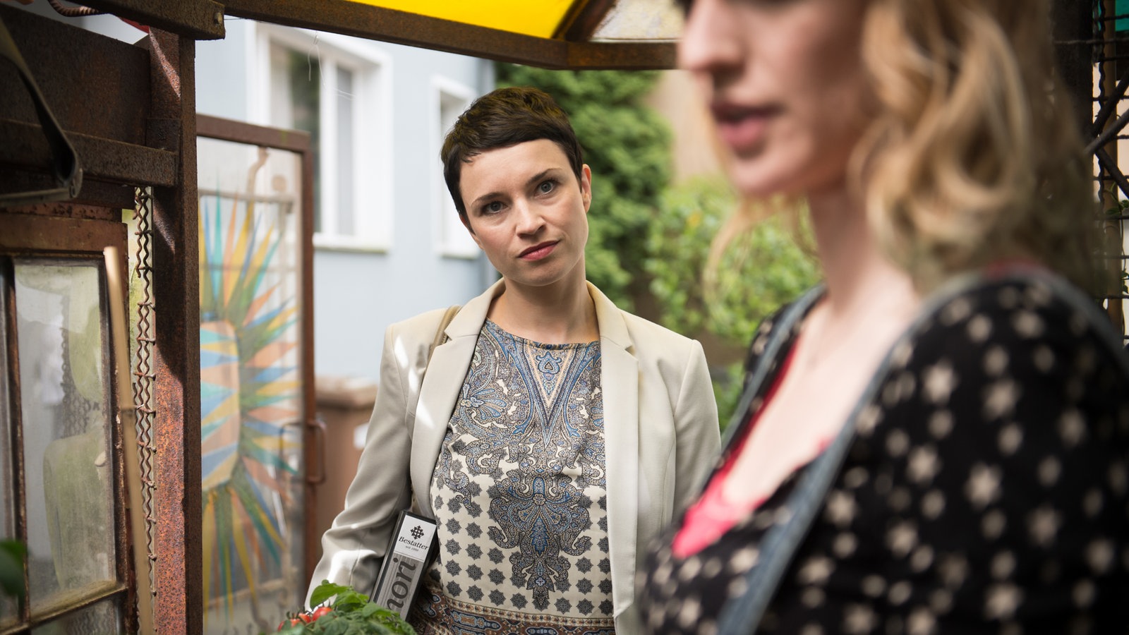 "Lindenstraße"-Folge 1548 "Der Großvater"