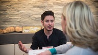 "Lindenstraße"-Folge 1548 "Der Großvater"