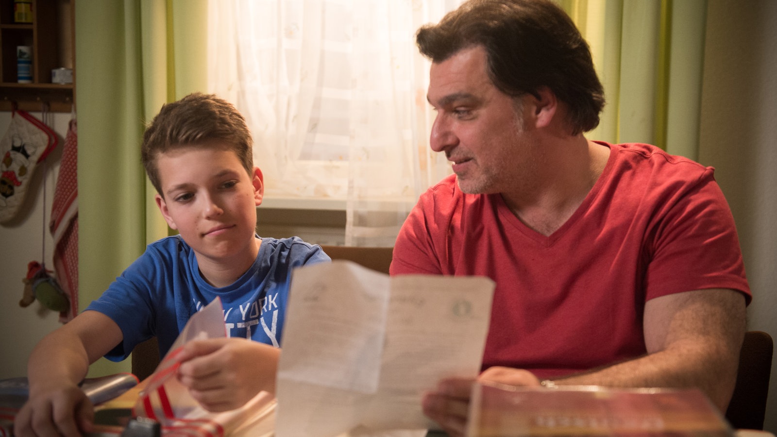 "Lindenstraße"-Folge 1548 "Der Großvater"