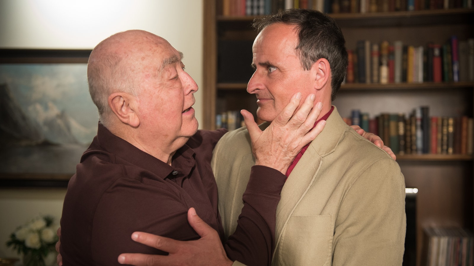 "Lindenstraße"-Folge 1548 "Der Großvater"