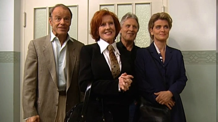 Folge Der Übervater