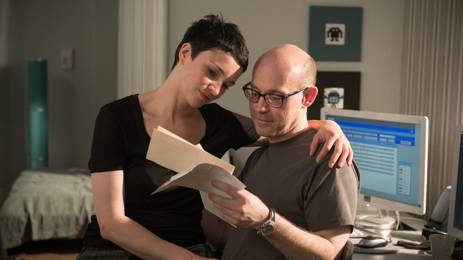 Lindenstraße Folge 1549 Entspannung