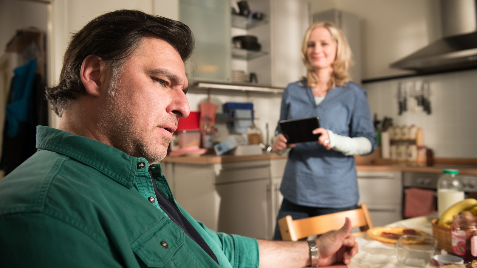Lindenstraße Folge 1549 Entspannung