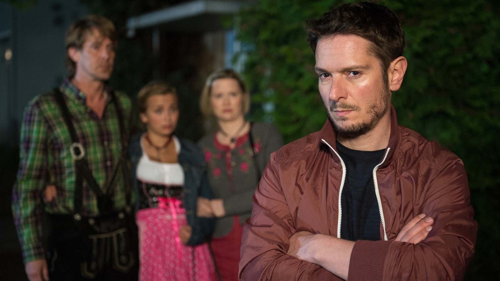 Lindenstraße Folge 1550 Intimitäten
