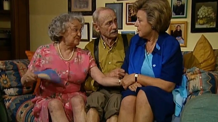 Folge Kaiserwettter