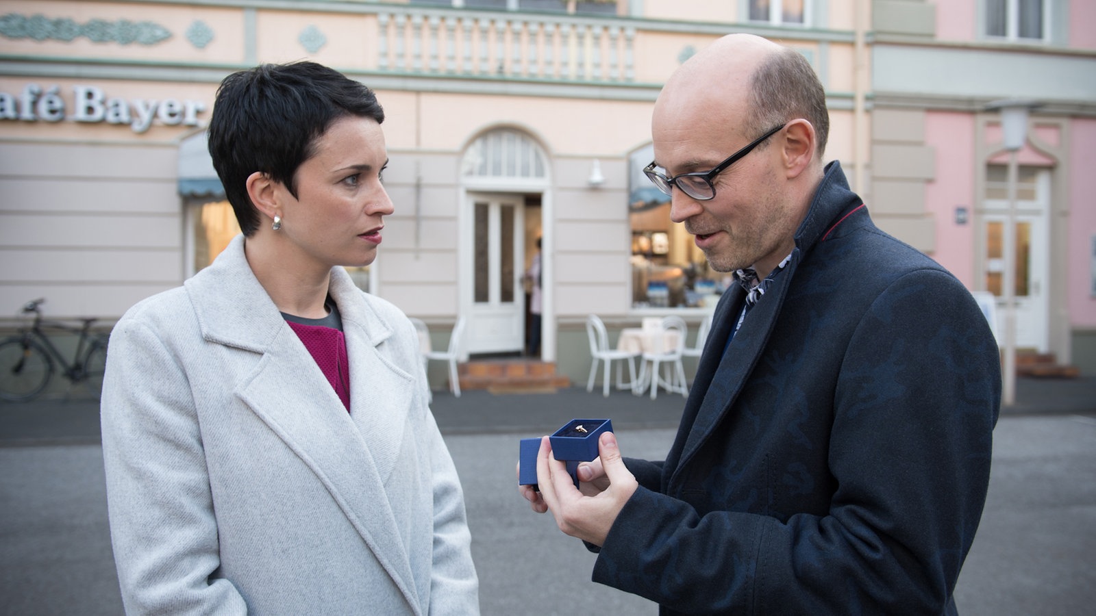 Lindenstraße Folge 1554 Dollarzeichen