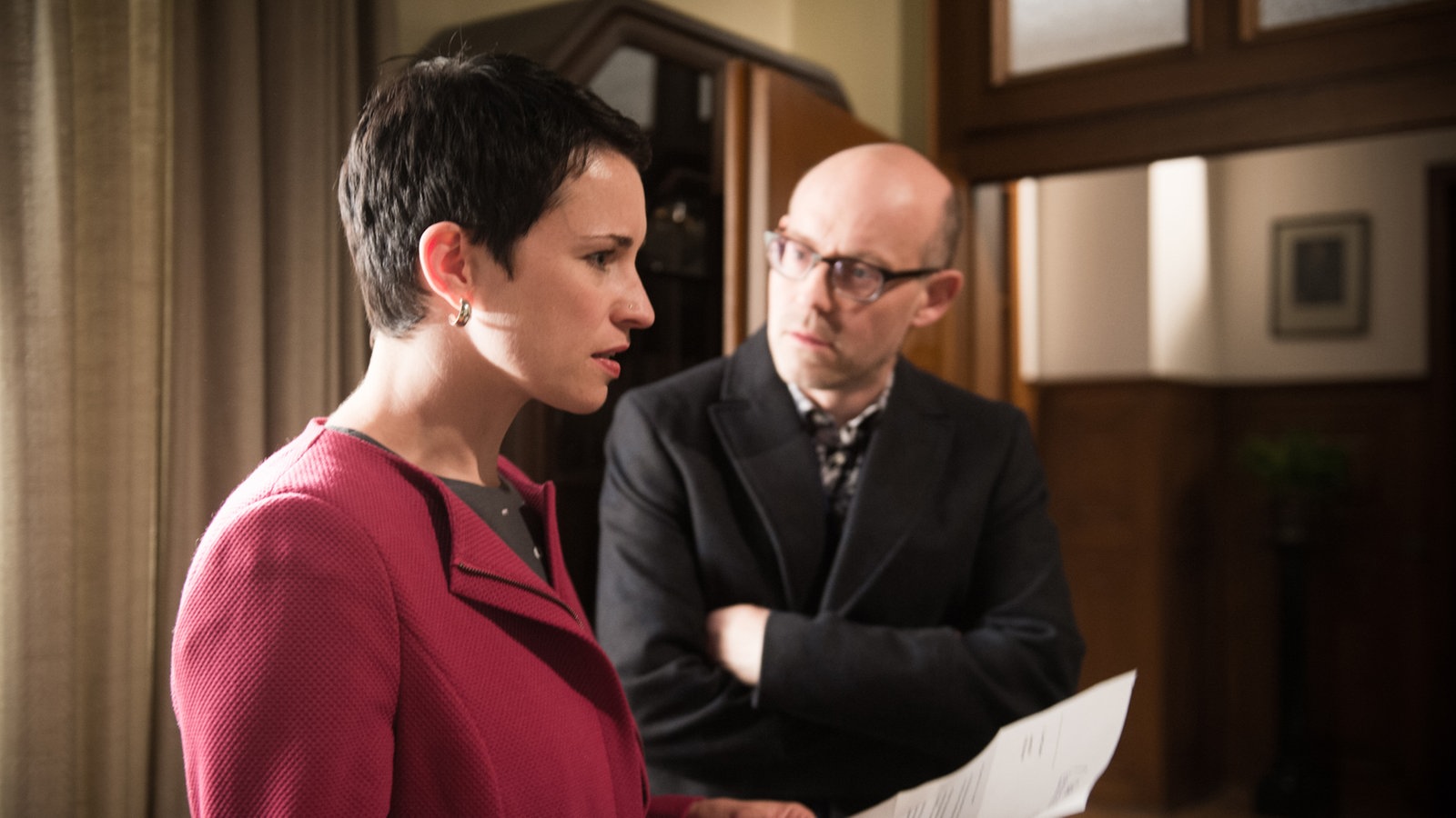 Lindenstraße Folge 1554 Dollarzeichen