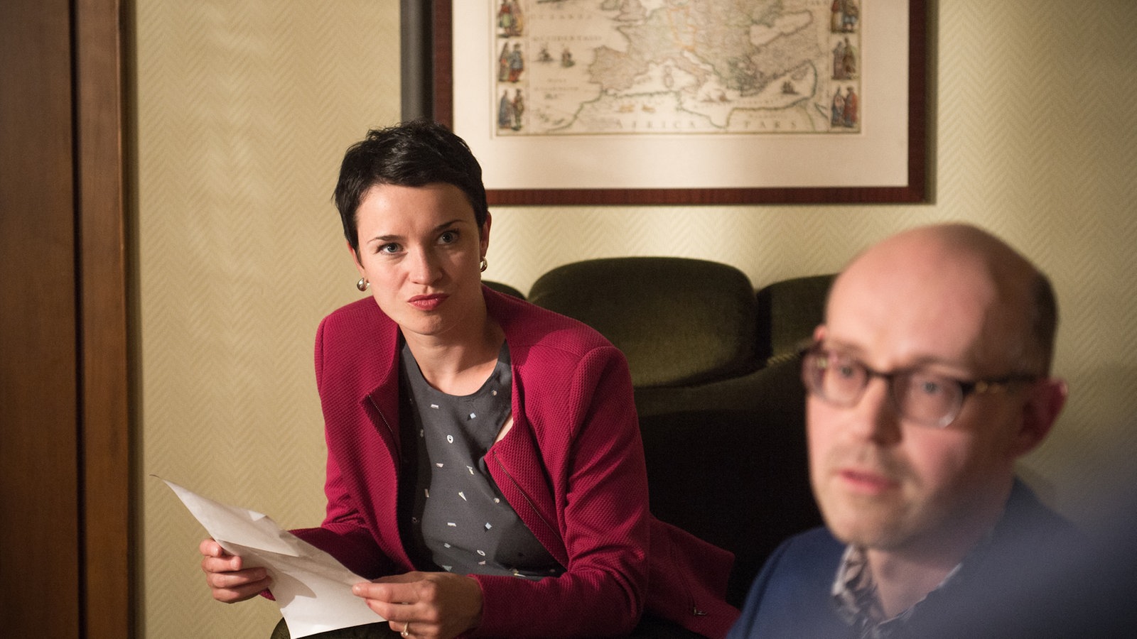 Lindenstraße Folge 1554 Dollarzeichen