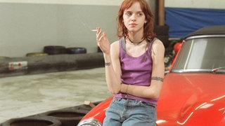Am Rande der Gesellschaft: Jack (Cosima Viola) lebt seit Monaten auf der Gokartbahn.