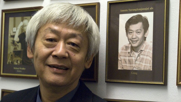 Amorn Surangkanjanajai