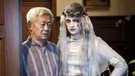 Amorn Surangkanjanajai mit Daniela Bette