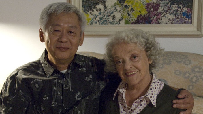 Amorn Surangkanjanajai mit Giselle Vesco