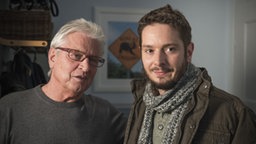 Andy freut sich über Timos Rückkehr