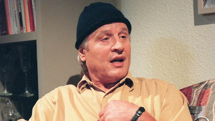 Andy (Jo Bolling) ist sich sicher, dass die Unfallursache bald geklärt ist.