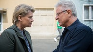 Andy redet mit Gabi