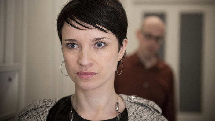 Angelina kehrt Philipp den Rücken