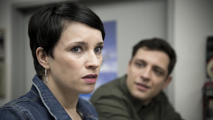 Angelina spricht sich bei Enzo aus