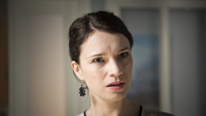 Angelina wundert sich über ihren Mitbewohner