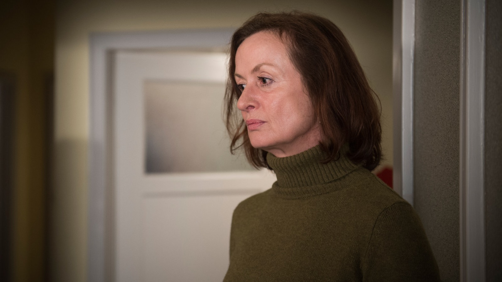 Anna denkt nach