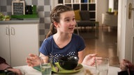Antonia erzählt am Küchentisch