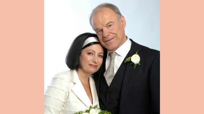 Brautpaar Sabrina und Hajo