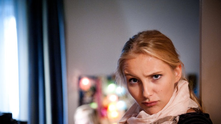 Caro am Set