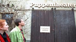 Das Leben ist zwar eine Bühne, in Bautzen aber bleibt der Vorhang unten.