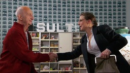 Tenge-Wegemann und Adi Stadler
