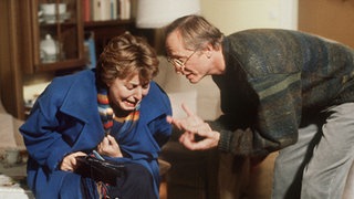 Ehekrach bei den Beimers (Marie-Luise Marjan und Joachim Hermann Luger)
