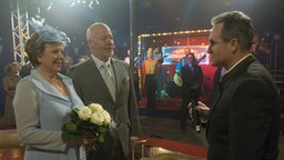 Erich und Helga heiraten