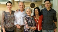 Familie Scholz und Buchstab