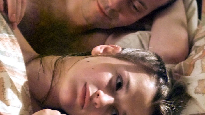Franziska (Ines Lutz) hat die gewünschte Erfahrung gemacht, Philipp (Philipp Neubauer) steht eine unangenehme Erfahrung jedoch noch bevor.