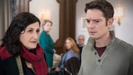 Gabi, Iffi und Andy gucken neugierig