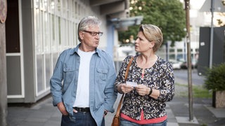 Gabi und Andy suchen die Bewährungshilfe