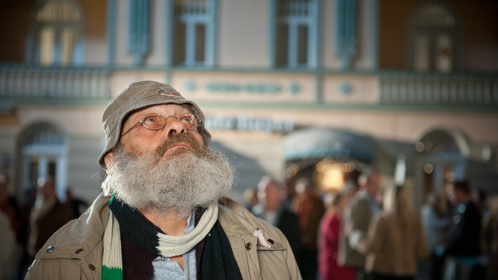 Harry auf der Lindenstraße