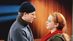 Höhen und Tiefen inklusive: Heiko (Tilmar Kuhn) und Iffi (Rebecca Siemoneit-Barum)