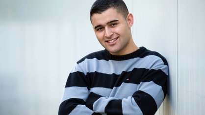 Hüseyin Ekici spielt "Orkan Kurtoglu" in der "Lindenstraße"