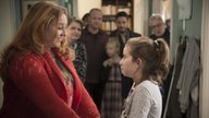 Iffi ist zurück bei ihrer Tochter