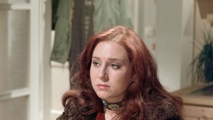 Iffi (Rebecca Siemoneit-Barum) und Heiko (Tilmar Kuhn) müssen erkennen, dass ihre Beziehung am Ende ist.