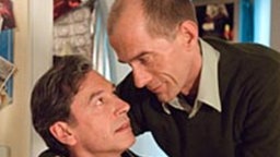 Im Schicksal vereint: Gerd und Carsten.