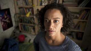 Iris macht sich Sorgen