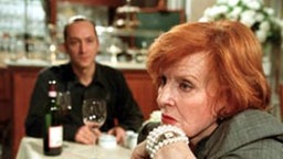 Isolde zieht Bilanz: Fausto hat sie immer wieder hintergangen.