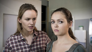Jack redet mit Chantal