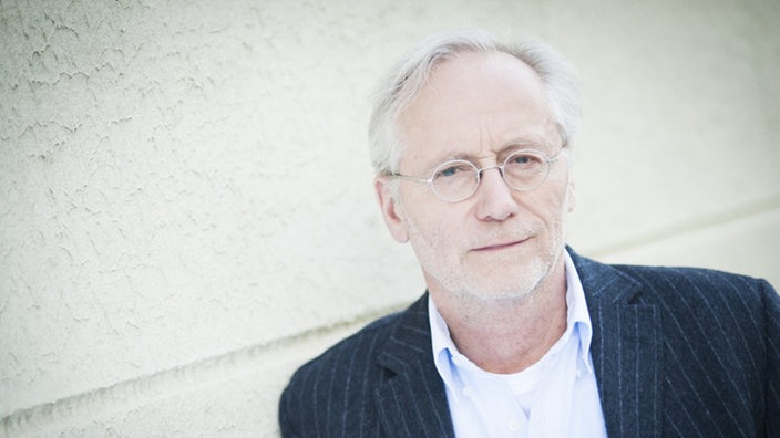 Joachim H. Luger Porträtfoto