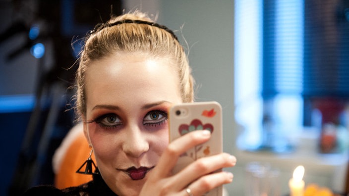 Josi am Set