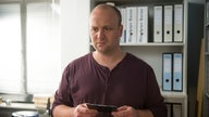Klaus findet DVD