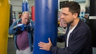 Klaus macht Sport